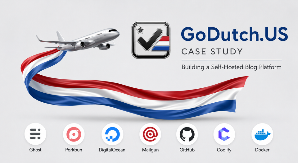 Project Study: GoDutch.us